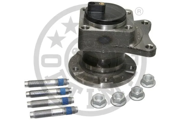 Wheel Bearing Kit (682761)