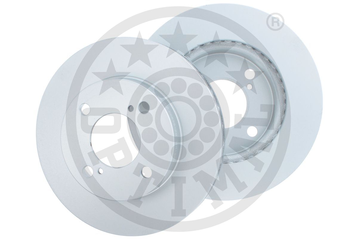 Brake Disc (BS-9690C)