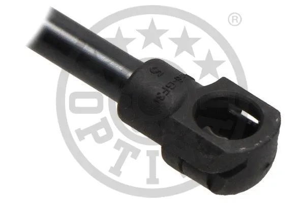 Gas Spring, boot/cargo area
