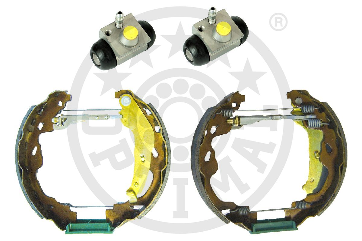 Brake Shoe Set (BSK-0011)