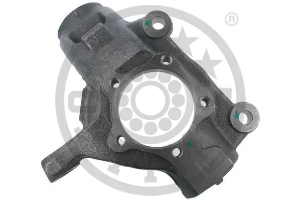 Steering Knuckle, wheel suspension
