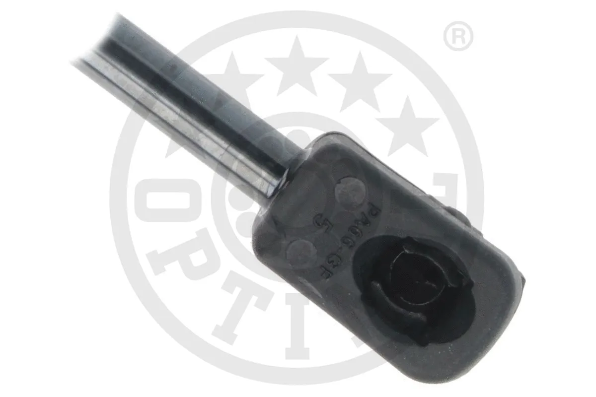 Gas Spring, boot/cargo area