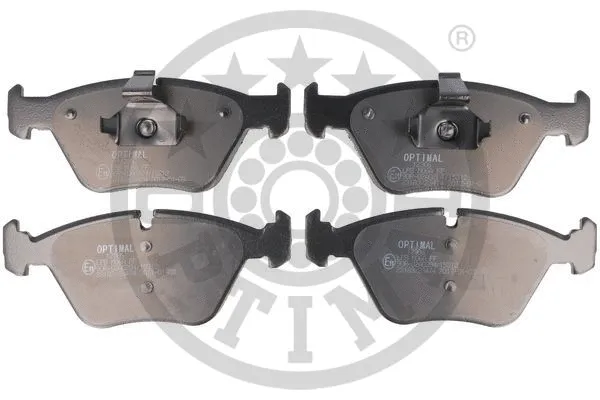 Brake Pad Set, disc brake (BP-12306)