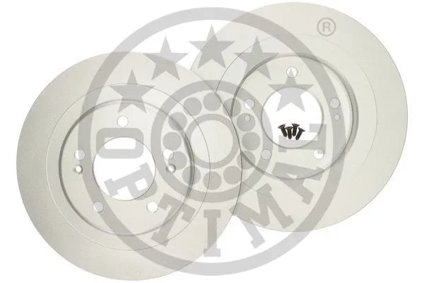 Brake Disc (BS-9443C)