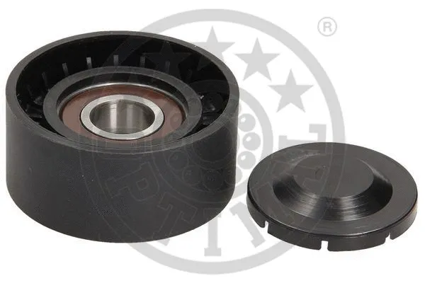 Tensioner Pulley, V-ribbed belt (0-N2038S)