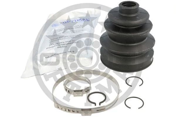Bellow Kit, drive shaft (CVB-10158CR)
