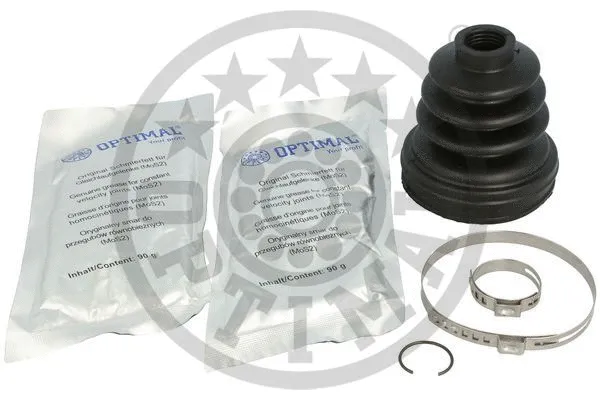 Bellow Kit, drive shaft (CVB-10508CR)