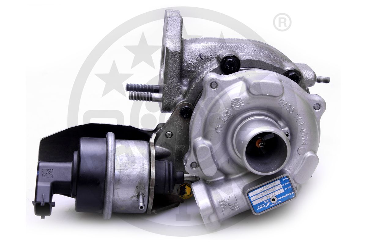 Charger, charging (supercharged/turbocharged)