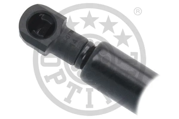 Gas Spring, boot/cargo area