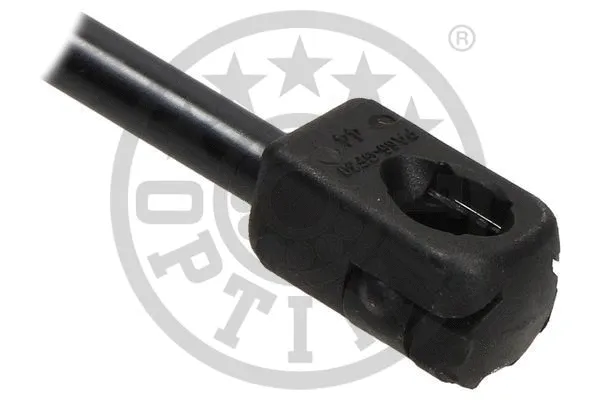 Gas Spring, boot/cargo area