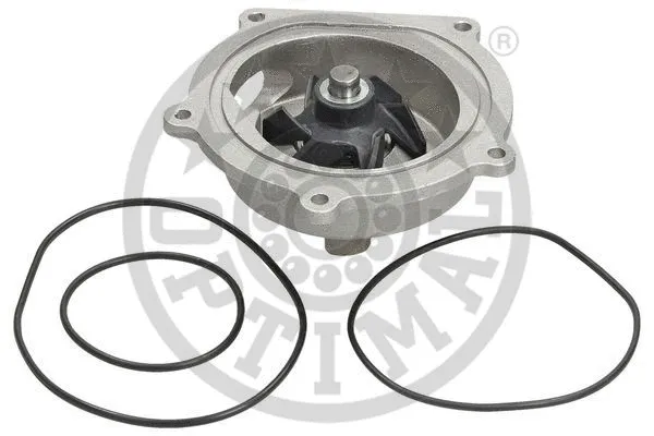 Water Pump, engine cooling