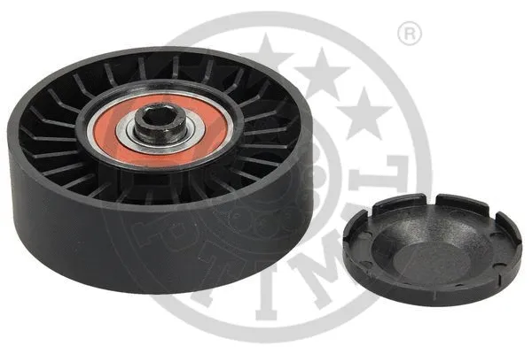 Deflection/Guide Pulley, V-ribbed belt (0-N2128)