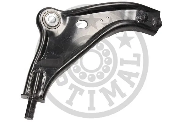 Control/Trailing Arm, wheel suspension