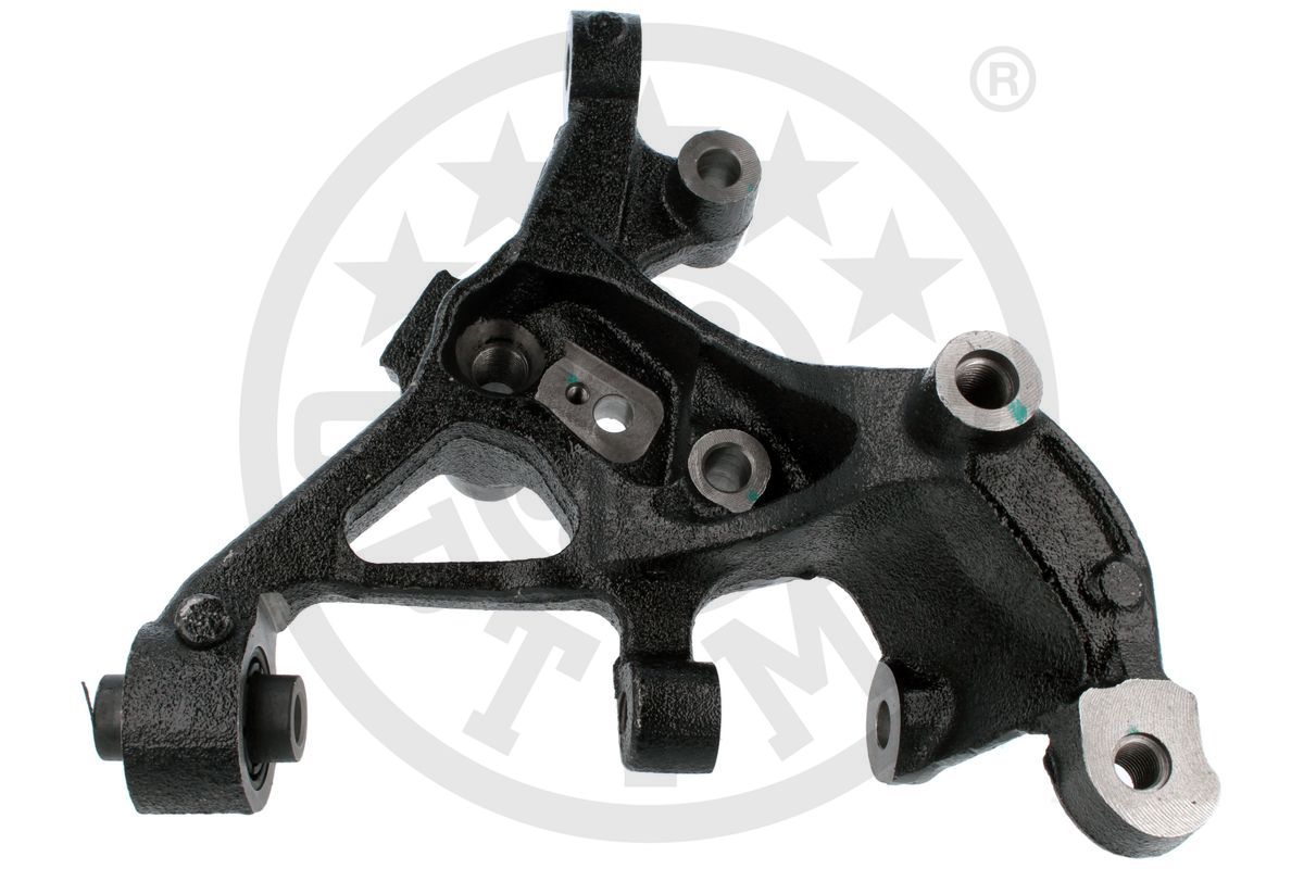 Steering Knuckle, wheel suspension