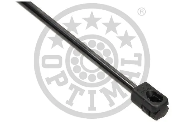 Gas Spring, bonnet