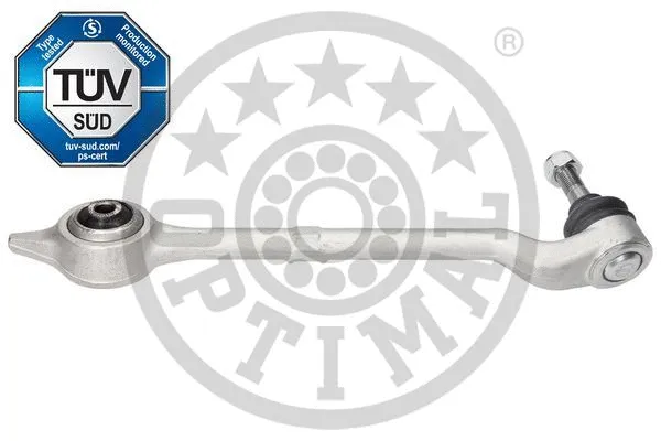 Control/Trailing Arm, wheel suspension