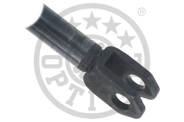 Gas Spring, boot/cargo area