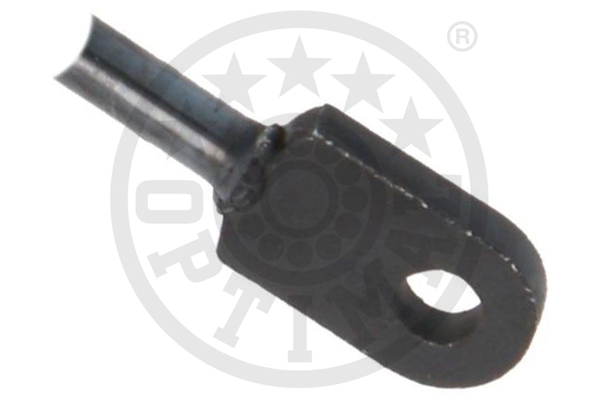 Gas Spring, convertible top