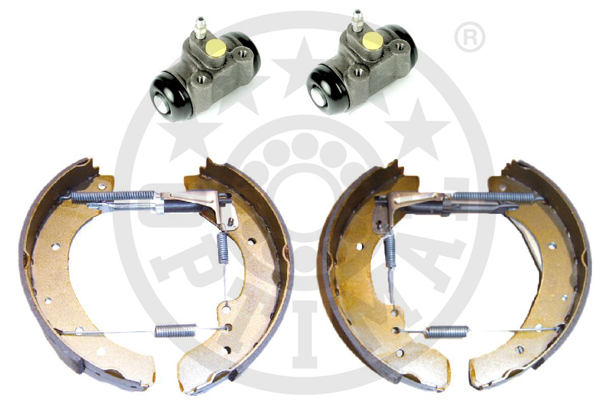 Brake Shoe Set (BSK-0181)