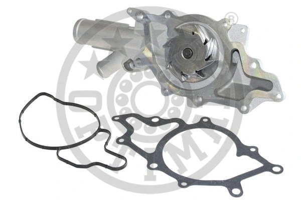 Water Pump, engine cooling