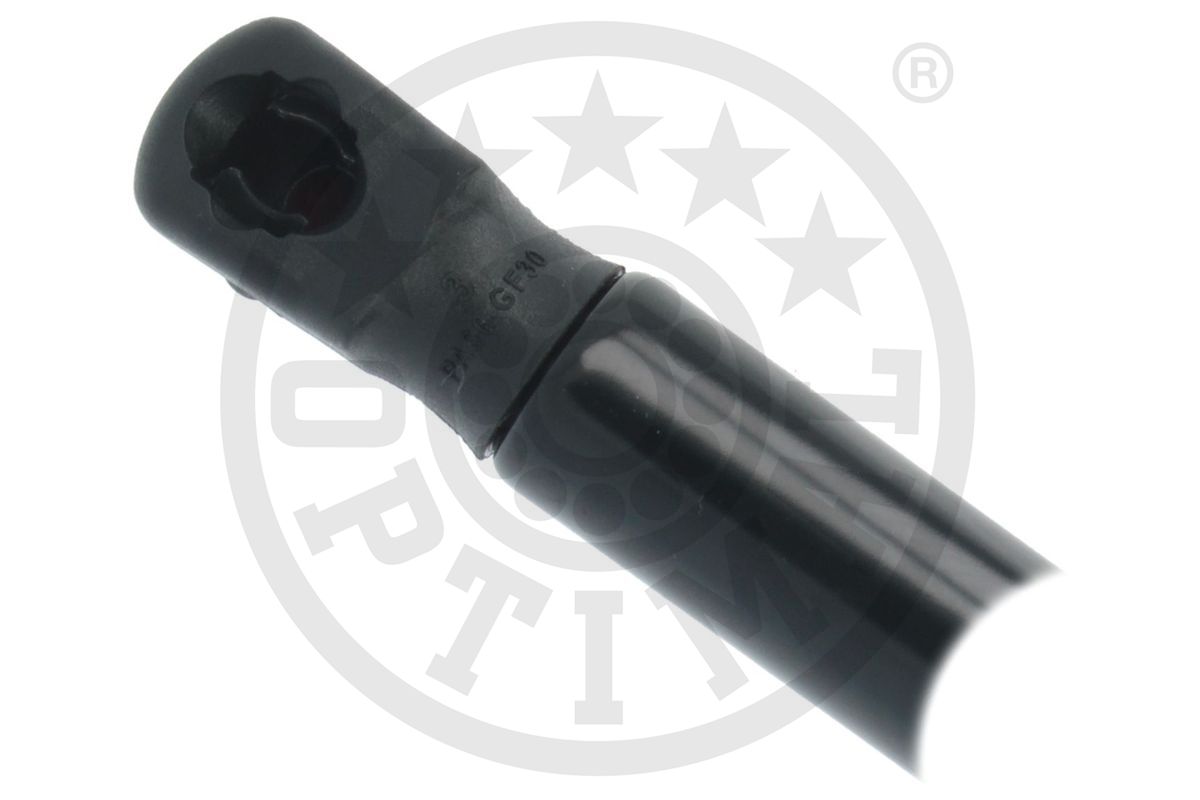 Gas Spring, boot/cargo area