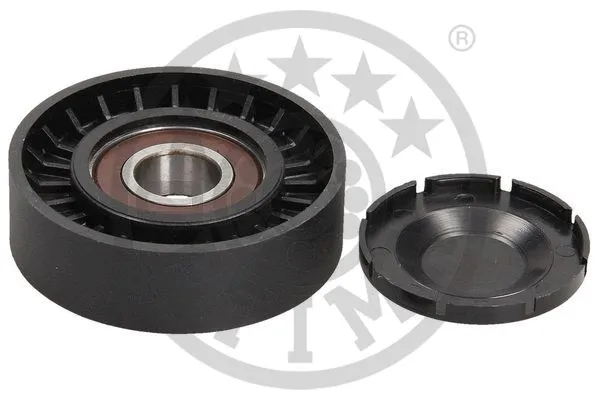 Tensioner Pulley, V-ribbed belt