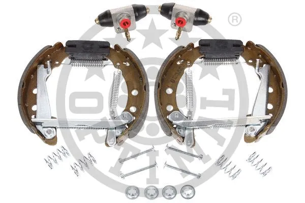Brake Shoe Set (BK-5429)