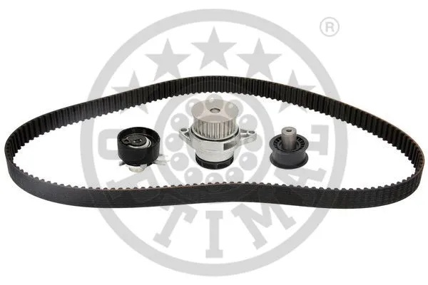 Water Pump & Timing Belt Kit (SK-1635AQ1)