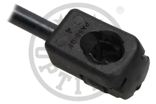 Gas Spring, bonnet