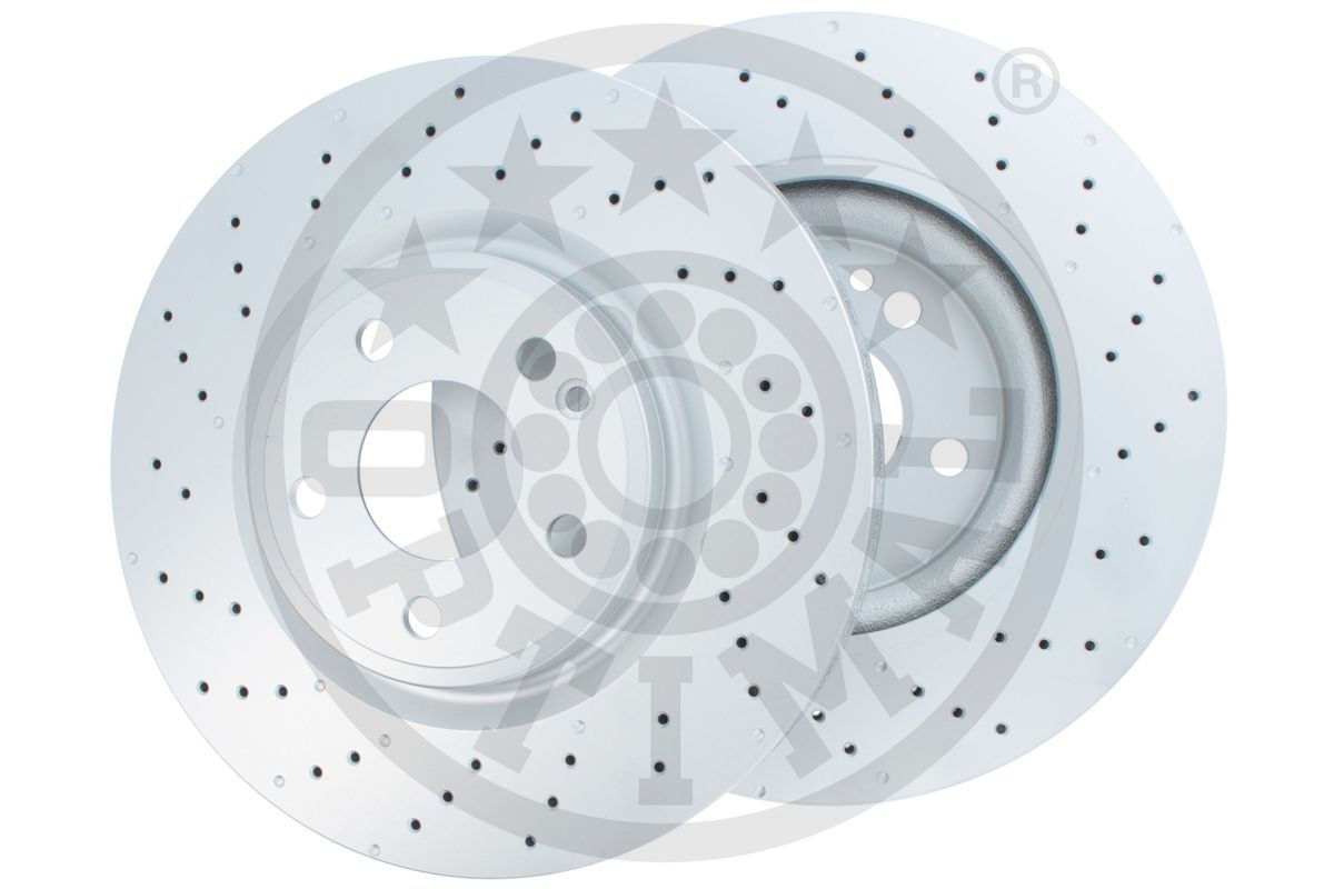 Brake Disc (BS-9756HC)