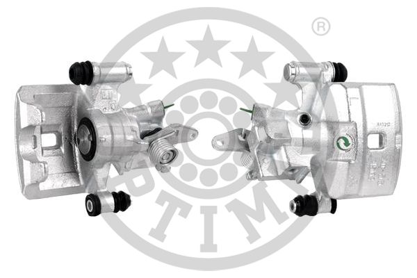 Brake Caliper (BC-1468L)