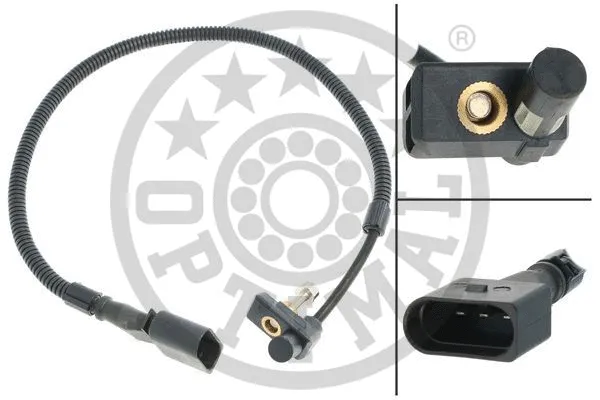 Sensor, crankshaft pulse (07-S083)