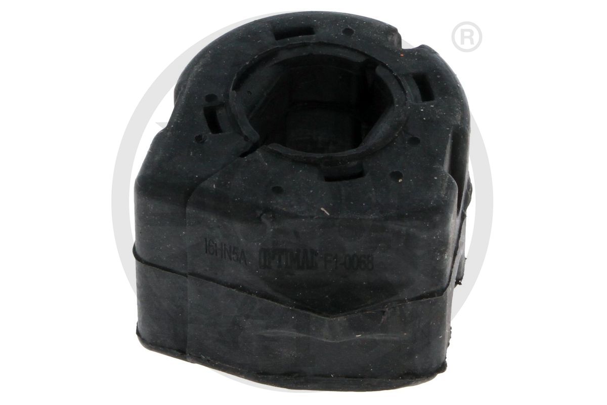 Mounting, stabiliser bar