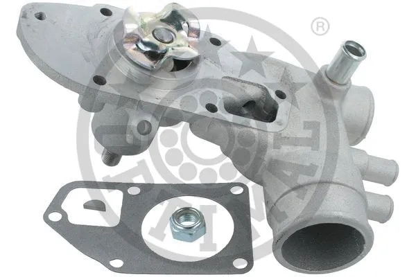 Water Pump, engine cooling