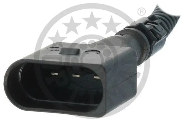 Sensor, crankshaft pulse