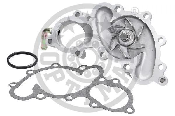 Water Pump, engine cooling