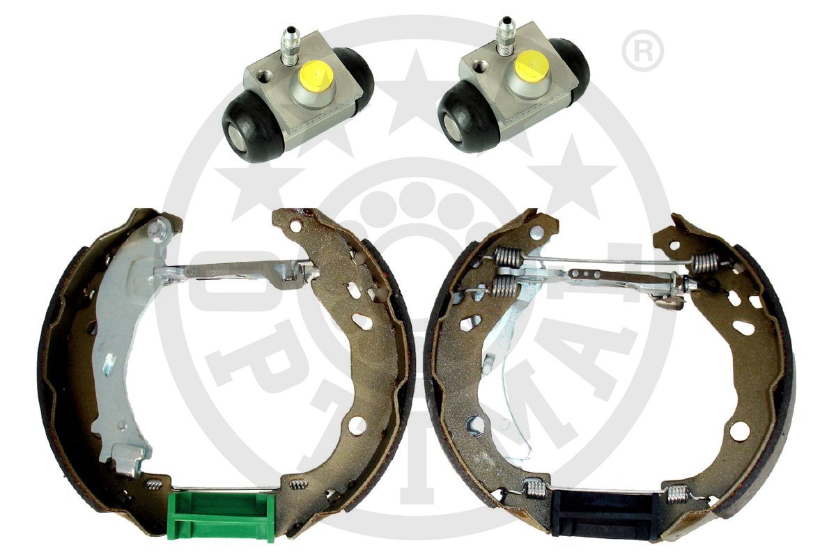 Brake Shoe Set (BSK-0097)