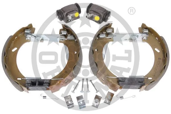 Brake Shoe Set