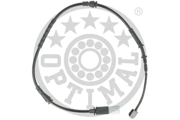 Warning Contact, brake pad wear (WKT-60095K)
