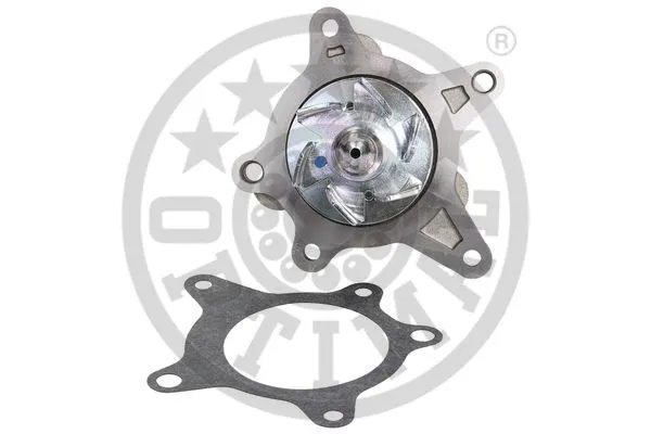 Water Pump, engine cooling