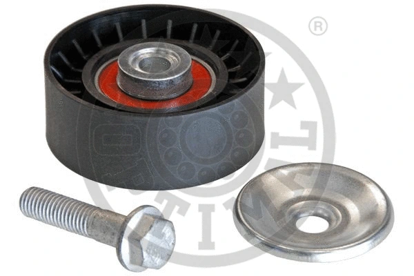 Deflection/Guide Pulley, V-ribbed belt (0-N1716)