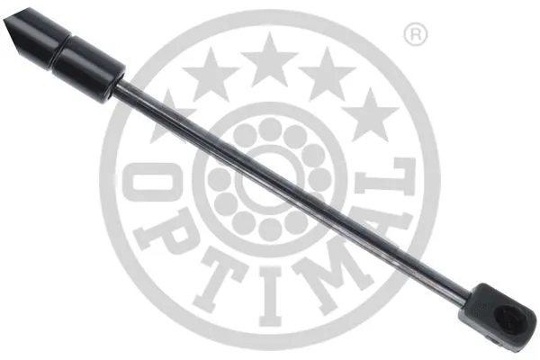 Gas Spring, boot/cargo area