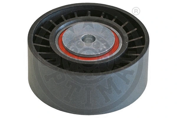 Deflection/Guide Pulley, V-ribbed belt