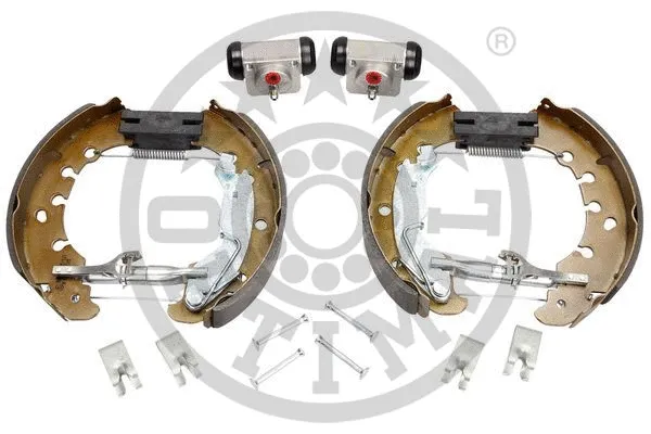 Brake Shoe Set