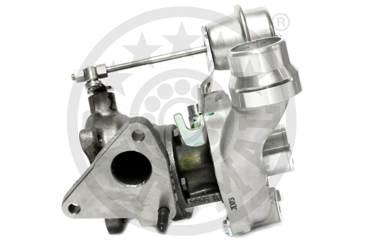 Charger, charging (supercharged/turbocharged)