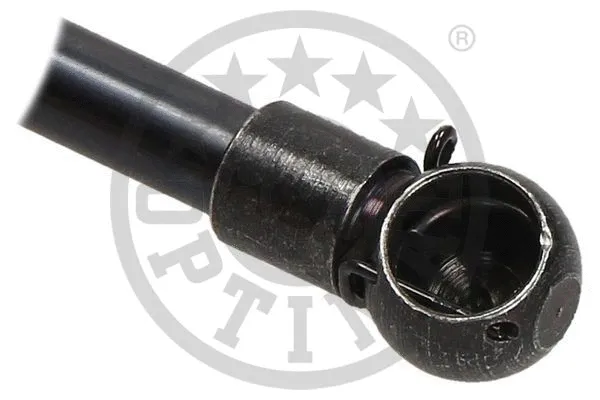 Gas Spring, boot/cargo area