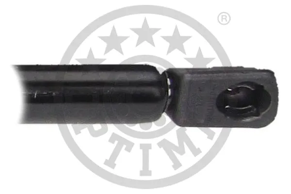 Gas Spring, boot/cargo area