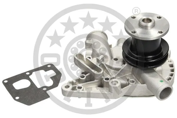 Water Pump, engine cooling