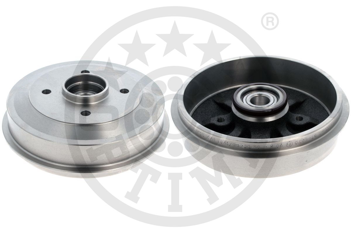 Brake Drum (BT-2370)