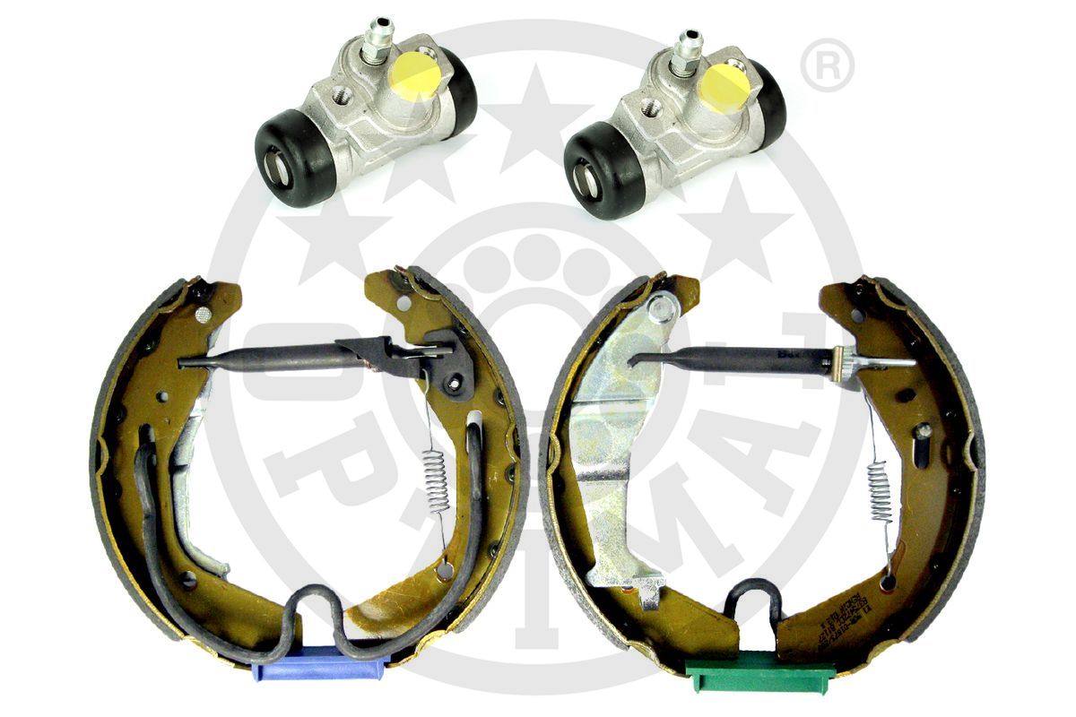 Brake Shoe Set (BSK-0230)